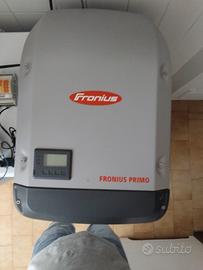 inverter per pannelli solari