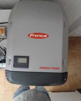 inverter per pannelli solari