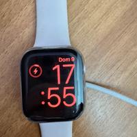 Apple watch Series 9 GPS + Cellular 45mm rosa