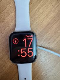 Apple watch Series 9 GPS + Cellular 45mm rosa
