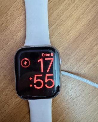 Apple watch Series 9 GPS + Cellular 45mm rosa