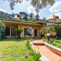 PORZIONE DI QUADRIFAMILIARE A GROTTAFERRATA