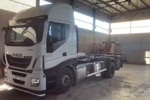 Motrice iveco hiway