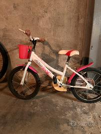 Bicicletta bambina Dino