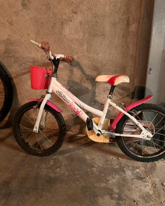 Bicicletta bambina Dino