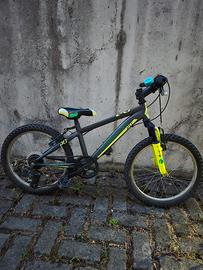 Bici bambino 20"