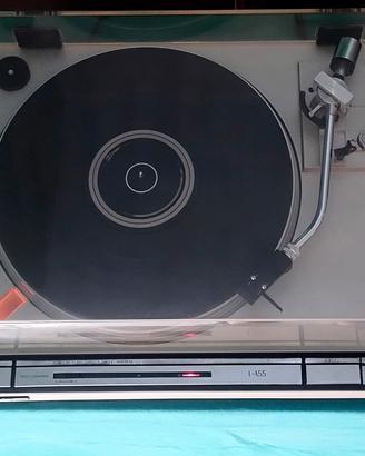 Giradischi JVC L-A55 