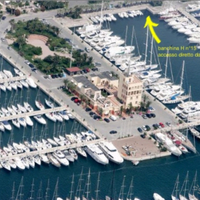 Posto barca Marina degli Aregai 8 metri