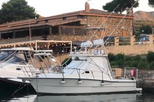 3B Craft 27 Open Barca per pesca d'altura
