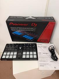 Controller campionatore Pioneer DDJ SP1