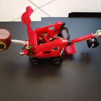 Abbattitutto Camion Banda Bassotti Gadget Topolino