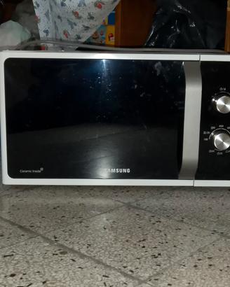 forno a microonde