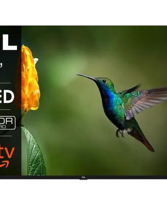 TV qled TCL 55" + soundbar

TV 4K QLED con Fire TV