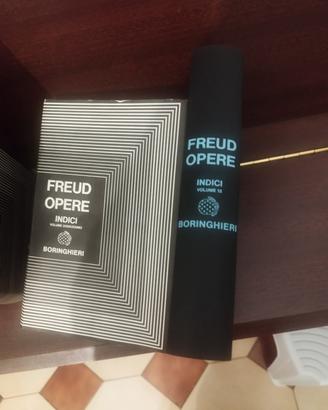Collana Freud opere editore Boringhieri