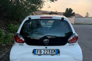 Toyota Aygo SOLO PER MECCANICI