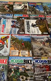 22 riviste Mountain Bike Action – 2014/2016