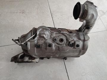 Catalizzatore Nissan Qashqai j11
