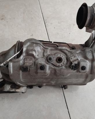 Catalizzatore Nissan Qashqai j11