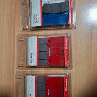 pastiglie per moto brembo