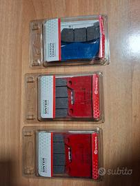 pastiglie per moto brembo