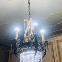 Lampadario classico