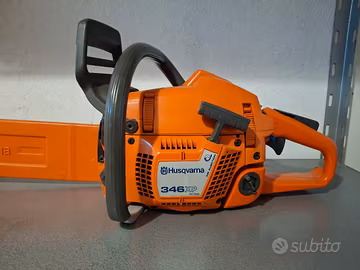 motosega husqvarna 346xp