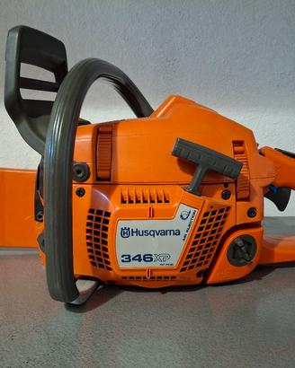 motosega husqvarna 346xp