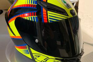 Casco agv k1 vr46 taglia S