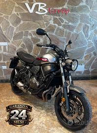 Yamaha XSR 700