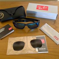 Ray Ban Justin+ lenti polarizzate +Arnette