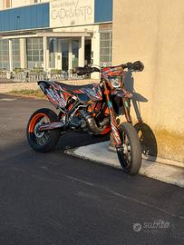 KTM exc 300 sixdays