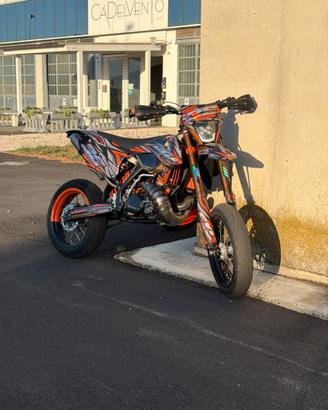 KTM exc 300 sixdays