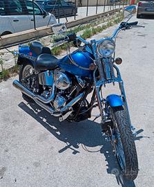 SPRINGER 1450 a Carburatore 