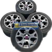 Cerchi in lega fiat panda cross r15