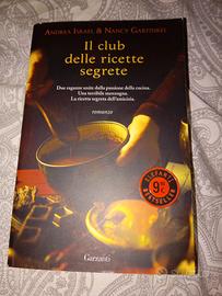 Libro Il Club delle ricette perdute