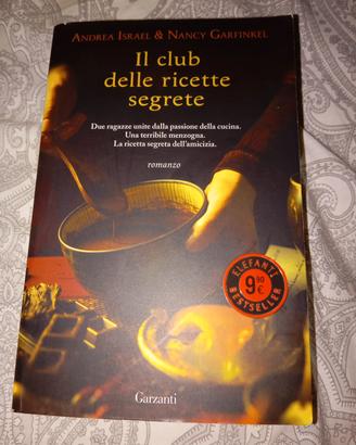 Libro Il Club delle ricette perdute