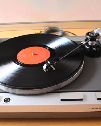 Giradischi THORENS TD 115 MK II e Testina GLANZ