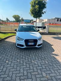 Audi a 1 s - line