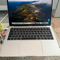 MacBook Air 13” 2018 Retina – 128GB SSD