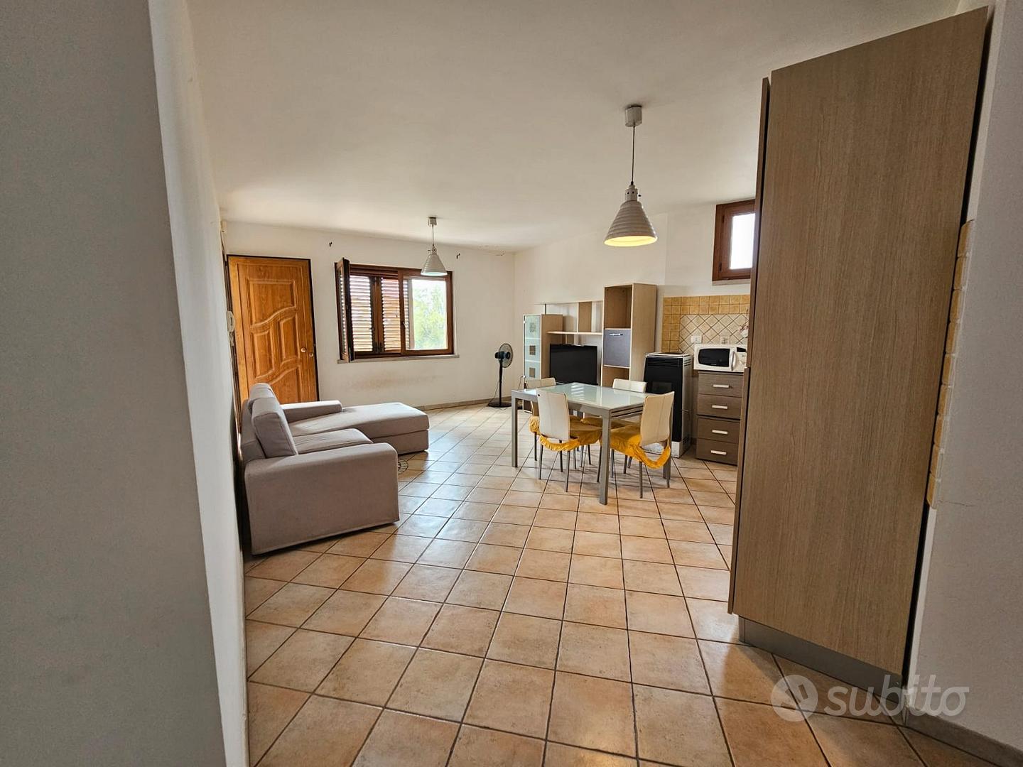 Apartment in Carbonia, Campu Frassolis - Vista 2