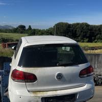 Ricambi portellone posteriore volkswagen golf 6
