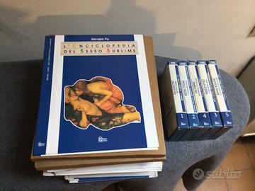 Enciclopedia Sesso Sublime Jacopo Fo