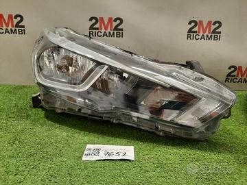 FARO ANTERIORE DESTRO NISSAN Micra Serie 260105FA0