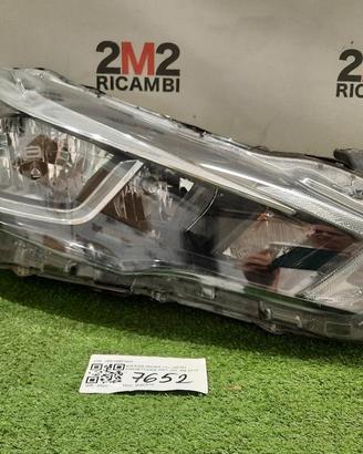 FARO ANTERIORE DESTRO NISSAN Micra Serie 260105FA0