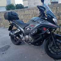 Honda crossrunner 800