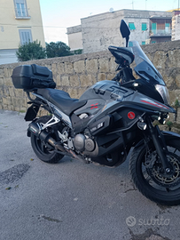 Honda crossrunner 800