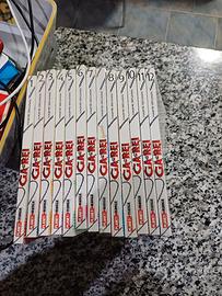 Ga-Rei Il Divoratore di Spiriti + Speciale Manga