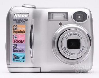 Nikon Coolpix 3200