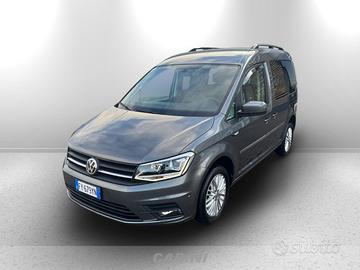 Volkswagen Caddy 2.0 tdi 150cv plus advanced dsg6