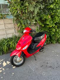 GARELLI 50cc - PRATICAMENTE NUOVO